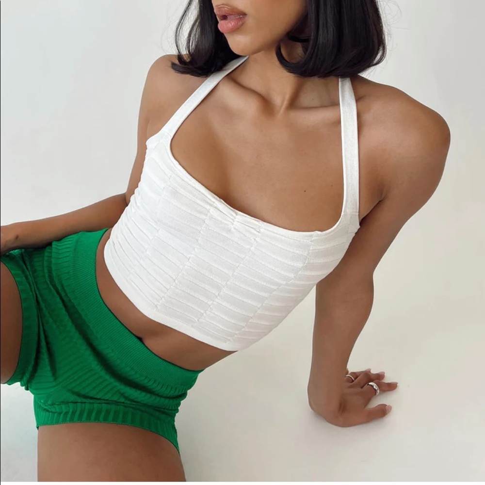 Princess Polly White Top
